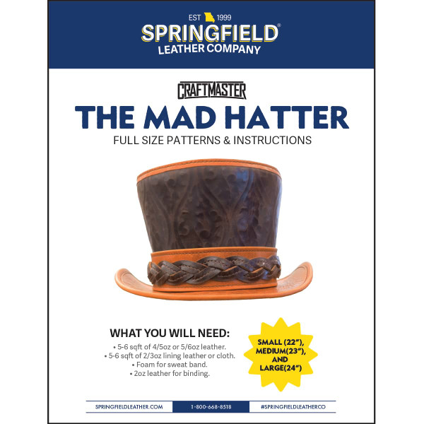 THAT.Mad Hatter.jpg Top Hat Patterns Image